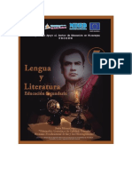 Lengua y Literatura