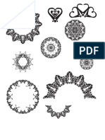 Elementos Mandala PDF
