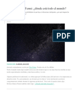 Paradoja de Fermi