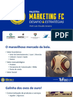Luiz Claudio Zenone - Marketing FC