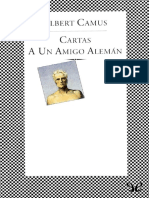 LIBRO PDF Albert Camus - Cartas a un amigo alemán.pdf