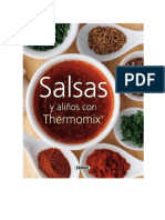 Susaeta - Salsas Y Ali Os Con Thermomix