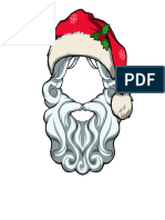 Santa Beard