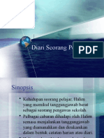 Diari Seorang Pengawas