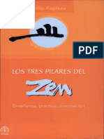 Los Tres Pilares Del Zen PDF