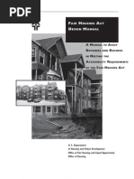 Download Fair Housing Act Design Manual by alivnasael SN36776089 doc pdf