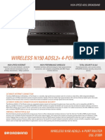 DSL-2730R A1 Datasheet 20120514