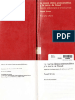 Copia de André Green - La nueva clínica psicoanalítica y la teoría de Freud.pdf