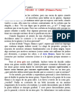 Decidir entre lo correcto y lo erróneo