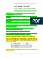 Algoritmos y Estructuras de Datos - TP N 2 2016