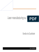 Aula 2 - Lean Manufacturing PDF