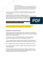 El Control Mental y La Programación de La Mente