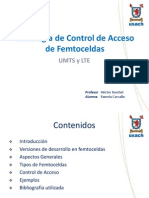 Presentación Femtoceldas