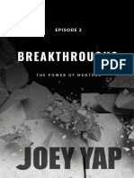 JY Episode 2 Breakthroughs