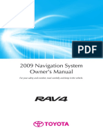 Navi Manual Rav 42009