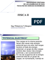 Potencial Electrico