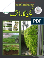 Kitchen Gardening Guide Agriculture Dept Punjab