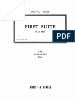 FirstSuite FullScore PDF