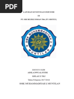 Download Laporan Kunjungan Industri by nicknocknet SN367771280 doc pdf