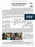 Fuentes Reguladas para Radio Adicionado