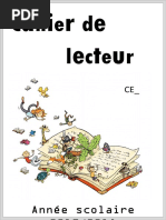 Pages De Garde Lecture Pdf