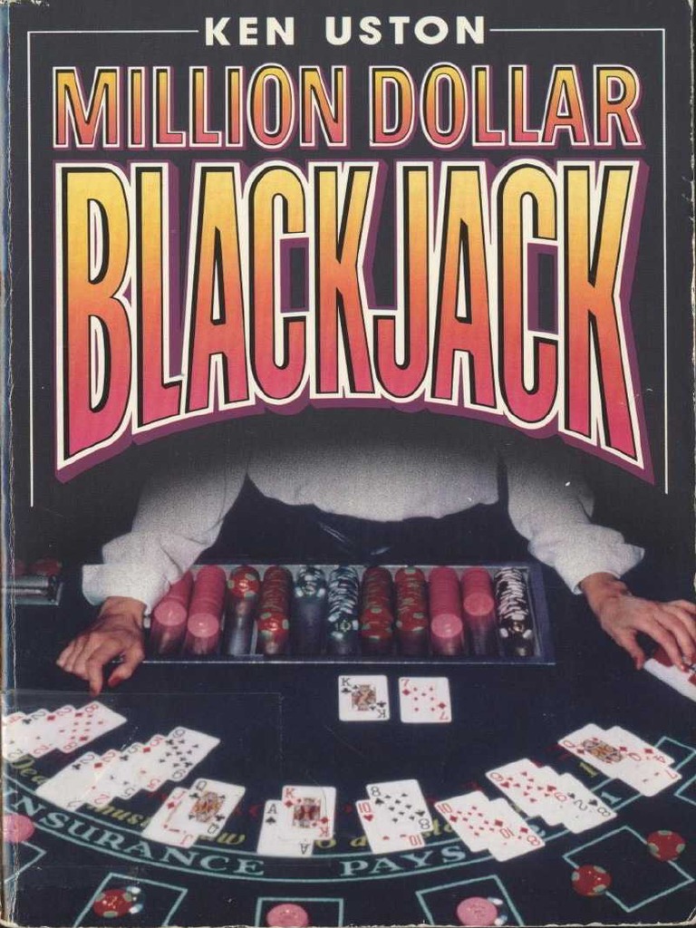 Ken Uston Million Dollar Blackjack 1 PDF PDF