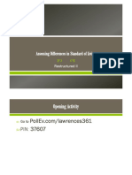 Restructured 2 Main Lecture Differences in SOL