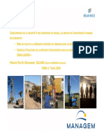 Présnettaion M. SELLAMI MANAGEM PDF