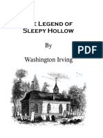 The Legend of Sleepy Hollow - Washington Irving PDF