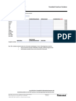 Loss Calculator