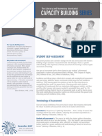 Studentselfassessment PDF