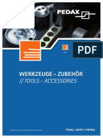 Werkzeuge Zubehoer 2012 o P