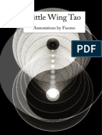 Little Wing. I-CHING Annotations. 