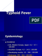 Kuliah Typhoid Fever Blok 7 0612