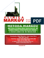 Metoda Markov