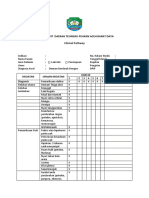 CLINICAL P Demam Berdarah Dengue