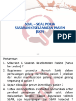 Daftar Pertanyaan Pokja SKP