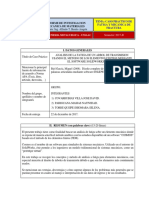 Trabajo de Mecanica COSMOS