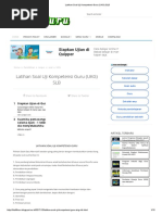 Download Latihan Soal Uji Kompetensi Guru UKG SLBpdf by Yuliana Eka Putri SN367779944 doc pdf