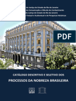 Catalogo Processos Nobreza Brasileira