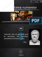 Istoria Numerelor