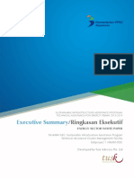 Energy Report Executive Summary PDF