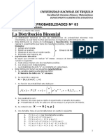 Practica #03, 04 y 05 - Distribuciones Probabilidad - Minas
