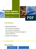 Water Pollution Control Measures Explained