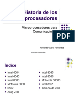 Primeros Microscaractycomp