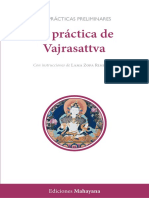 Practica Vajrasatva