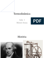 Termodinâmica 1