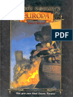Vampiro Edad Oscura - Europa PDF