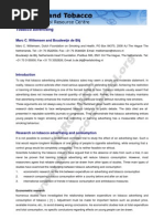 Download Tobacco Advertising by Indonesia Tobacco SN36779143 doc pdf