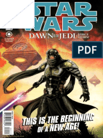 Dawn of The Jedi - Force Storm 1 (2012) PDF